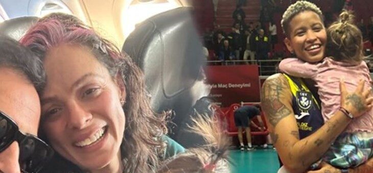 Özge Özpirinççi’den Melissa Vargas Paylaşımı: “Bazı Kavuşmalar Gerçekleşti”