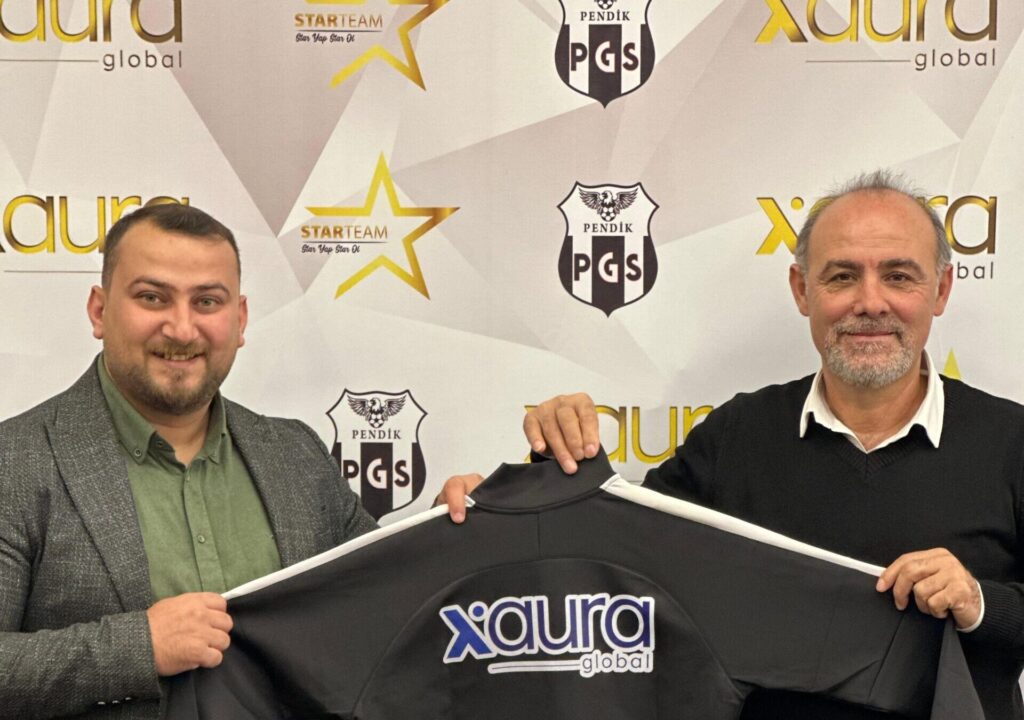Pendik Güven Spor Kulübü Kadın Futbol Takımı, Metin Kılıç ve Star Team İşbirliğiyle Başarıyı Hedefliyor