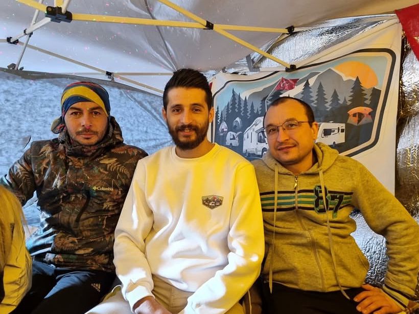 İzmir’de Kampçılıkta Bir Devrim: Süleyman Ötün’ün Liderliğinde Büyük Buluşmalar!