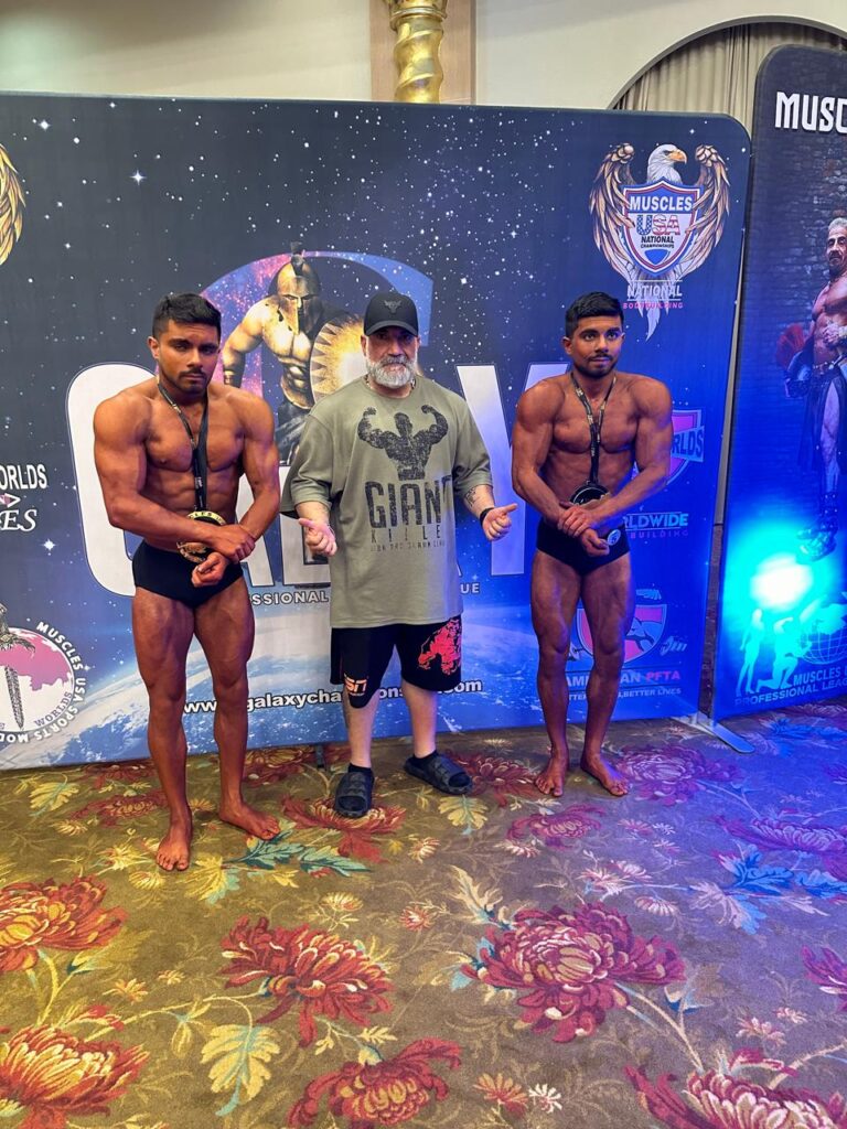 IFBB Pro Coach Can Ünal: Hem Fiziksel Hem Zihinsel Gelişim İçin İdeal Eğitim