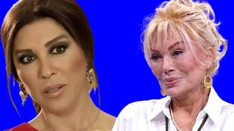 Semiramis Pekkan, Nebahat Çehre ile Küslük İddialarına Yanıt Verdi