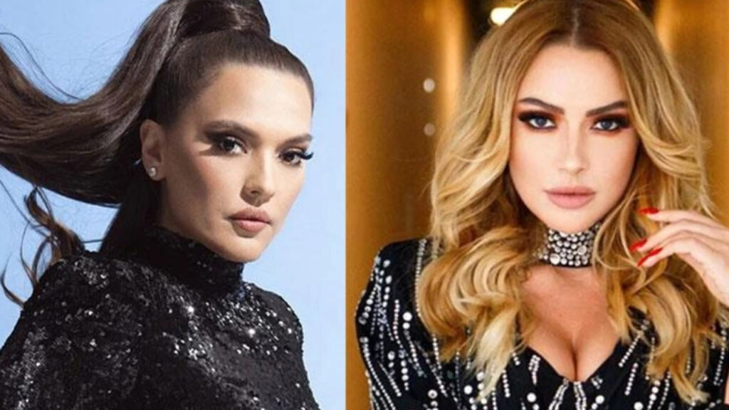 Demet Akalın dan Sert Yanıt