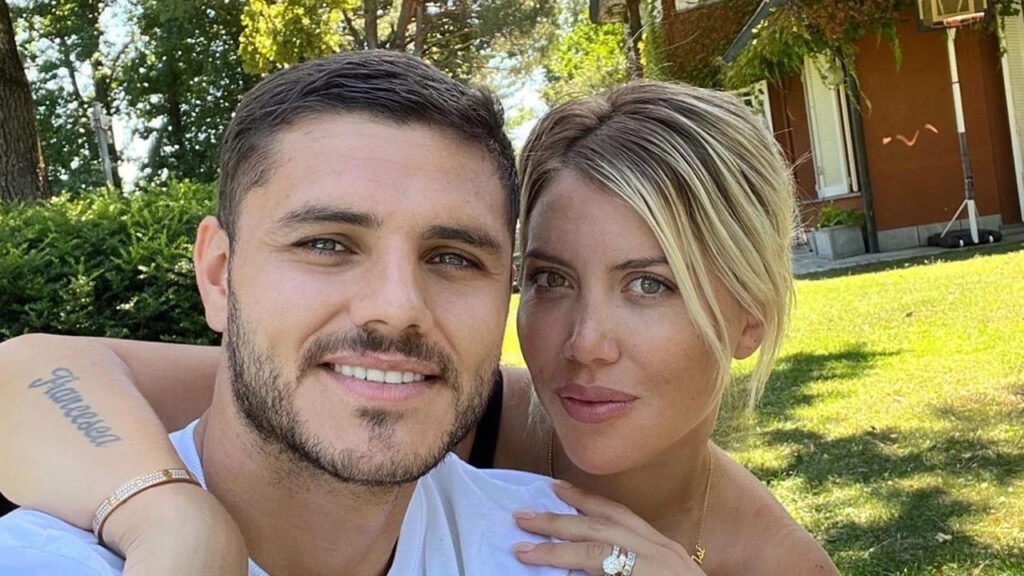 Wanda Nara dan Icard ye Şok Tazminat Talepleri
