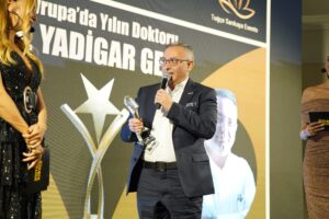 Dr. Yadigar Genç'in Ödüllü Çalışmaları: 50.000'den Fazla Hastaya Erken Teşhis İmkanı