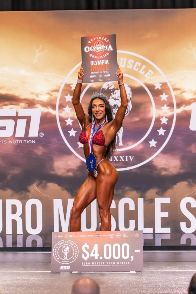 Türkiye’den Olympia’ya Giden İlk Kadın Sporcu: Rukiye Solak!