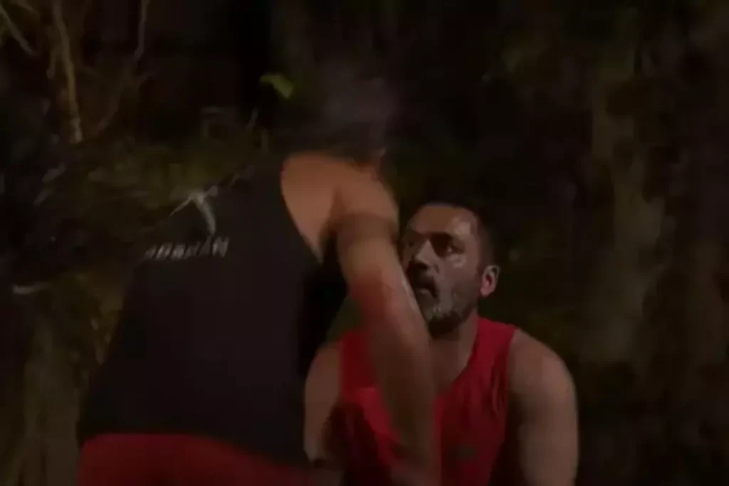 Survivor’da kavga çıktı!