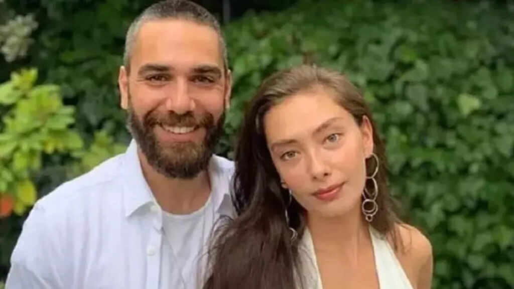 Neslihan Atagül ve Kadir Doğulu
