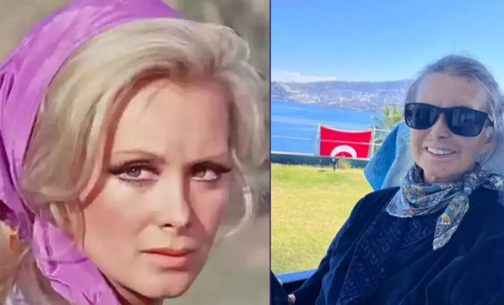 Filiz Akın’ın Ölümü Sanat Dünyasını Yasa Boğdu.