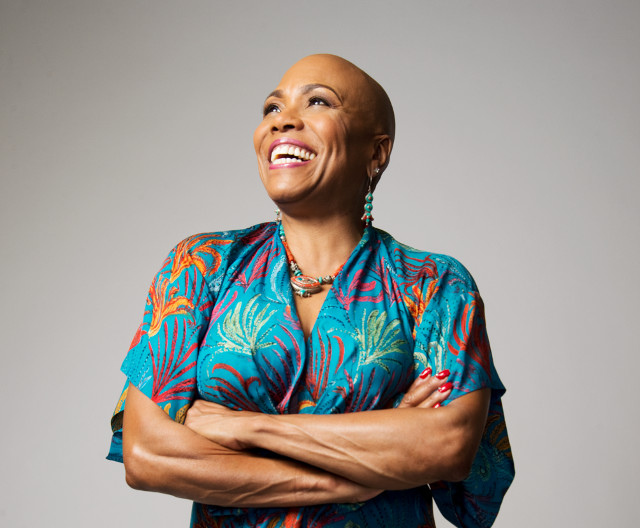 Cazın Usta İsmi Dee Dee Bridgewater Türkiye ye Geliyor