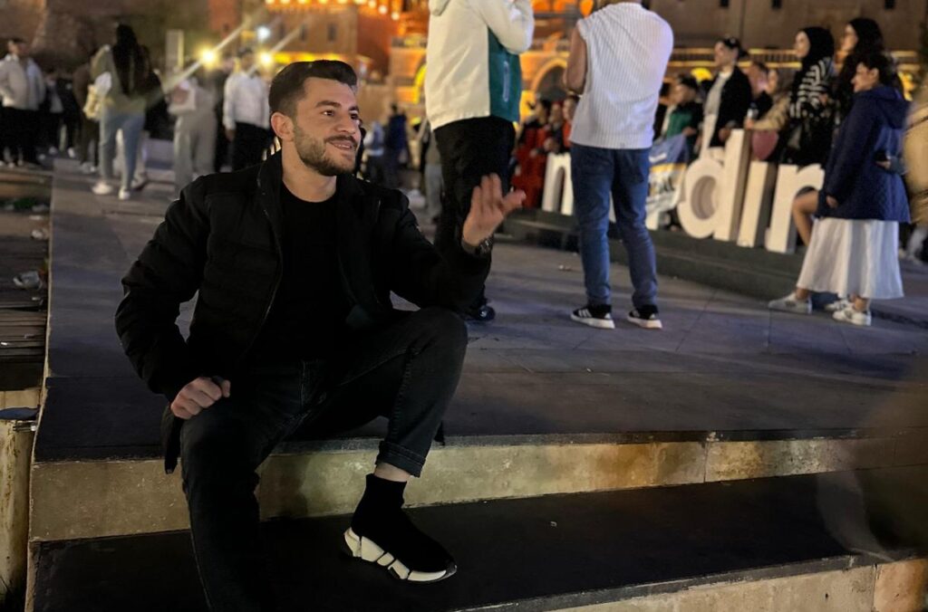 Sidar Aydın: Mobil Uygulama Geliştiricisi