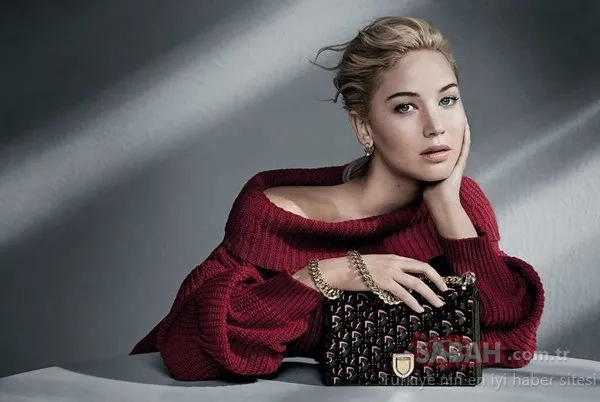 Jennifer Lawrence İkinci Kez Anne Oldu!