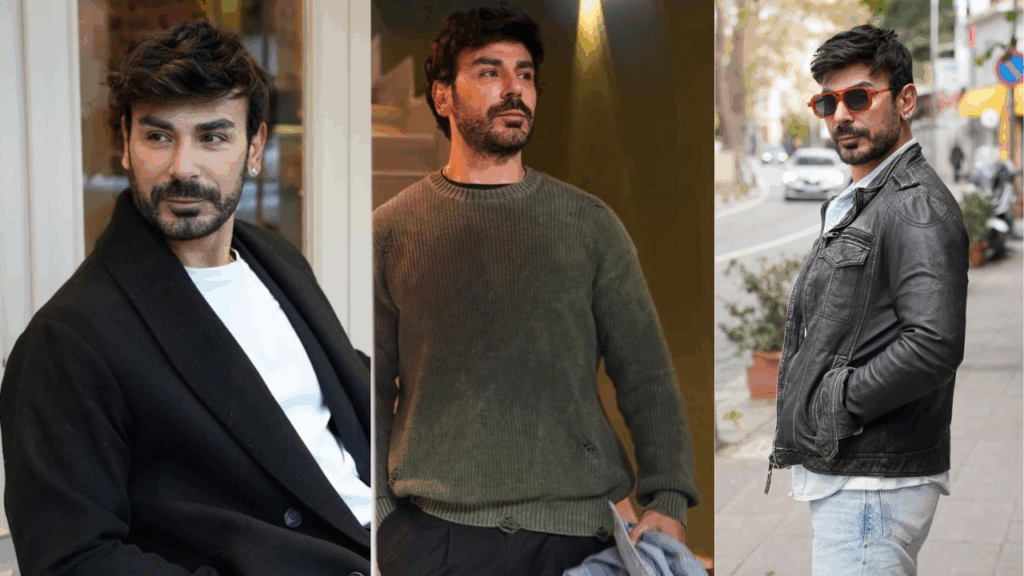 Teoman Utkan: “Al Yazmalım”dan “Börü”ye Uzanan Bir Oyunculuk Yolculuğu