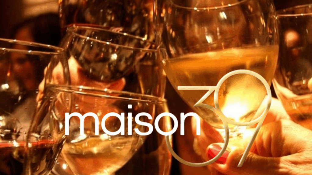 Maison 39’da Sanat ve Tarih İç İçe