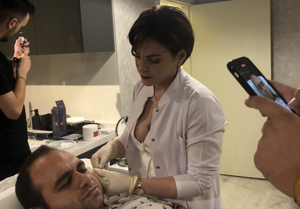 Dr. Maryam Torabi: Sektördeki Prestijli Markalarla Danışmanlık ve İş Birliği