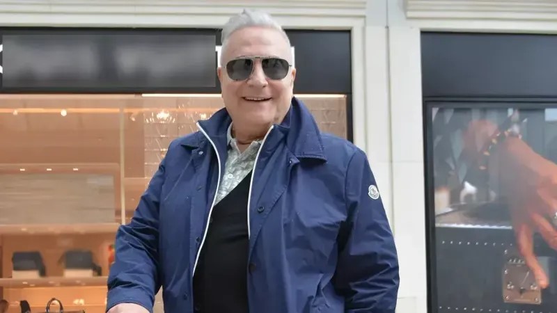 Mehmet Ali Erbil Canlı Yayında Vasiyet Sorusunu Yanıtladı