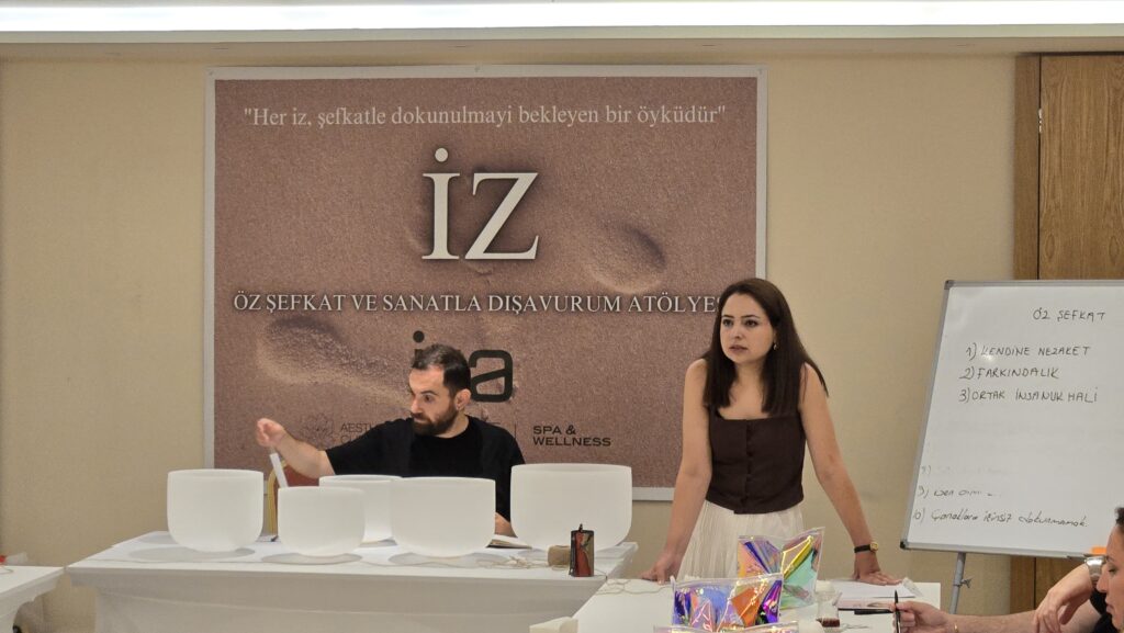 Craftland Media ile Profesyonel Organizasyon: “İZ” Atölyesi ve İRA Spa Wellness Başarısı