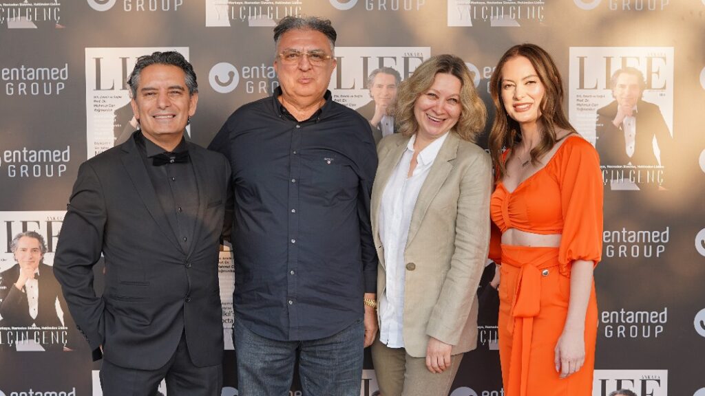 Ankara Fashion Week Işıltısıyla Başladı: “Models of Turkey 2025” Moda, Güzellik ve Tasarımın Kalbini Attırdı