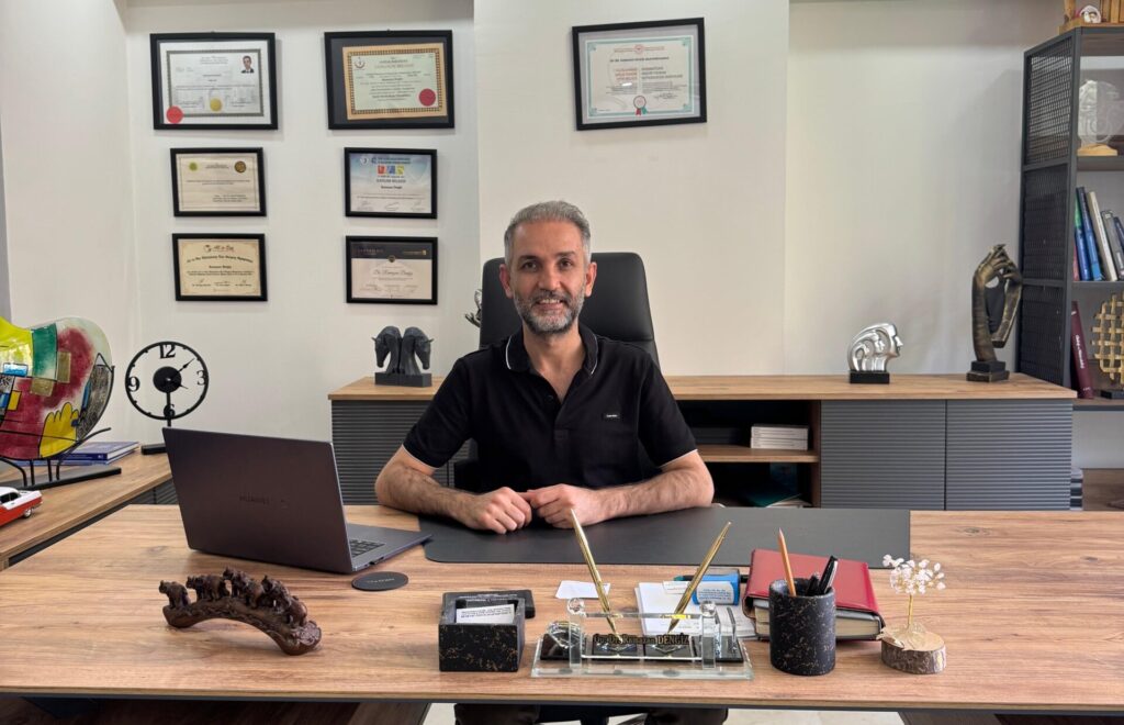 Türkiye Sağlık Camiasına Değer Katan Bir İsim Op. Dr. Ramazan Dengiz Kimdir?