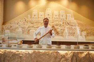 Oses Gurme’nin Başarı Rotasını Osman Yaşar Çiziyor