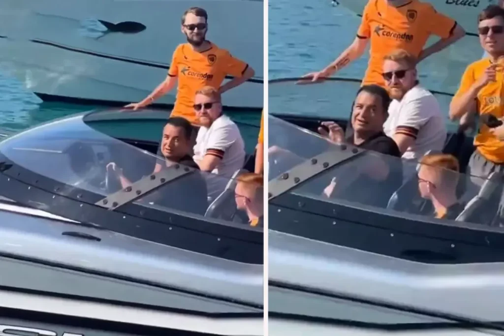 Hayranının Acun Ilıcalı’ya seslenişi Tayyip Erdoğan gibi…