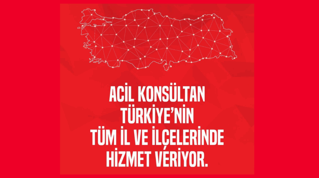 Acil Konsültan….