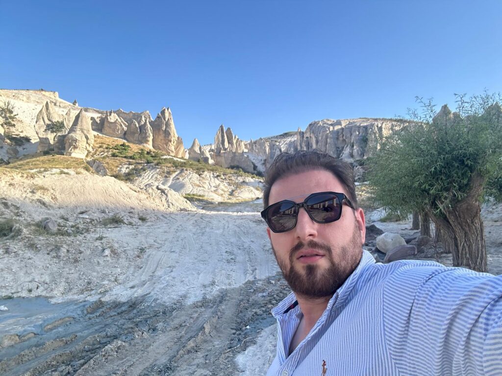 İmran Zeybek’in Gururu: Zeybek Lokantası ile Uşak Mutfağının Geleceği