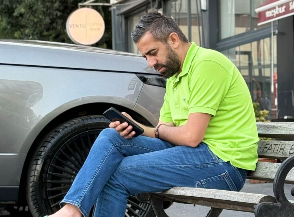 Fırat Bulgaz: İyilik ve Aşkın Kalemi Türkiye’den Dünyaya Uzanıyor