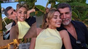 Özcan Deniz ve Samar Dadgar’dan Aşk Dolu Paylaşım