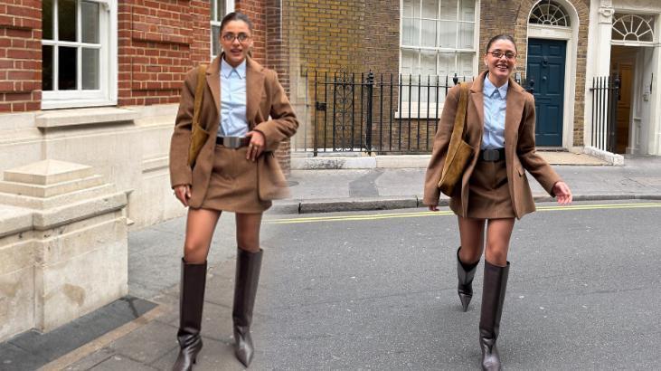 Sıla Türkoğlu Londra Paylaşımlarıyla Gündemde