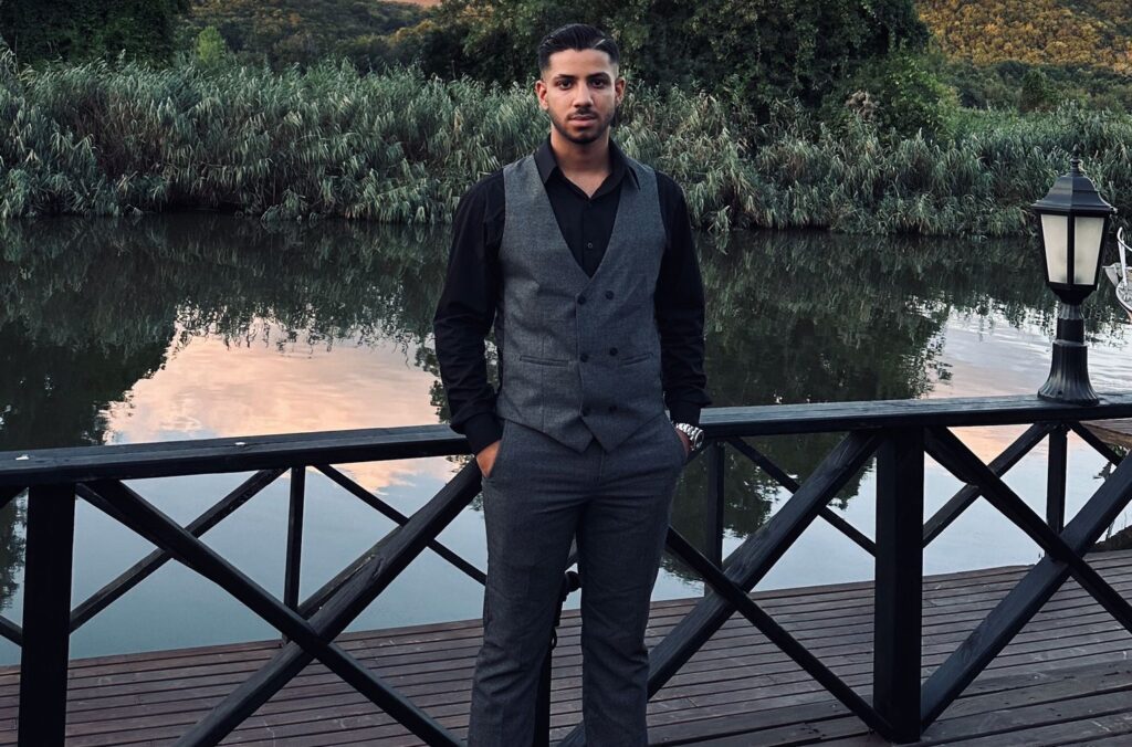 Ümraniyeli Genç Yazılımcı İlyas Kozcuoğlu’ndan Büyük Jest: Filistin’e 10 Bin Dolar Bağış