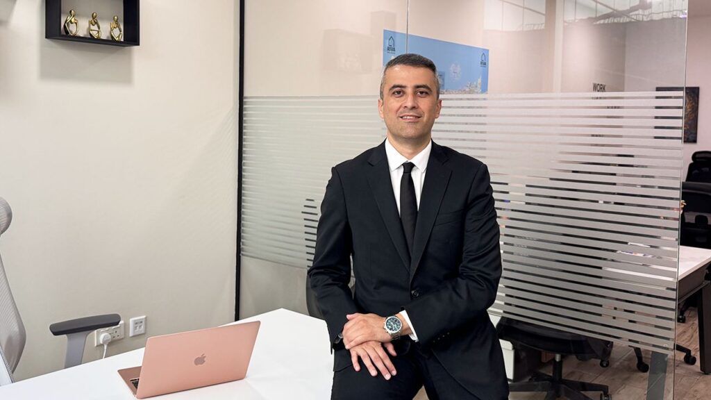 Erdem Gürsoy: Riva Real Estate ile Dubai’nin Kalbinde Güvenilir Yatırımın Adresi