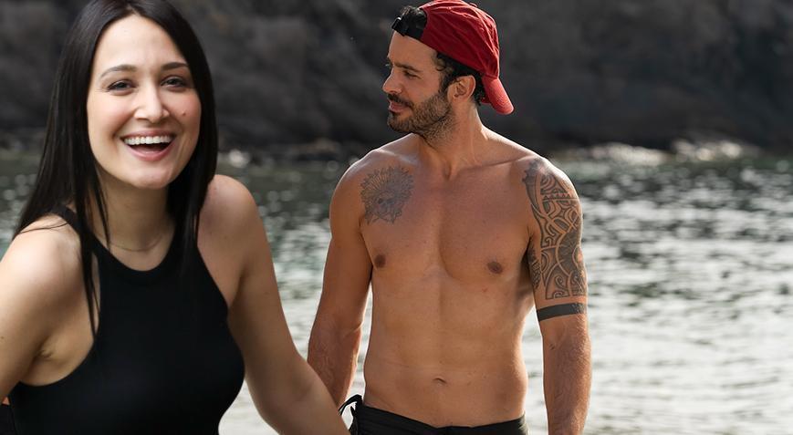 Gupse Özay’dan Esprili Evlilik Açıklaması