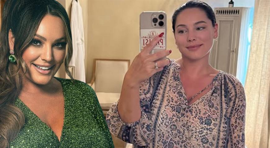 Kelly Brook’tan Şaşırtan Açıklama: “Yağ Enjeksiyonu Teklifini Reddettim”
