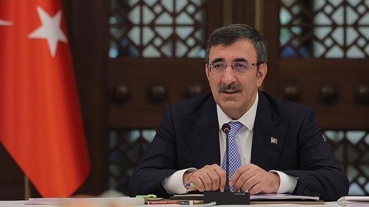 Cumhurbaşkanı Yardımcısı Yılmaz: Türkiye, KKTC’nin Yanında Olmaya Devam Edecek