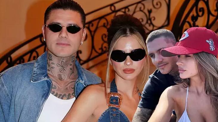 Mauro Icardi Yeni Aşkını Resmiyete Dökmeye Hazırlanıyor: China Suarez ile Gelecek Planları