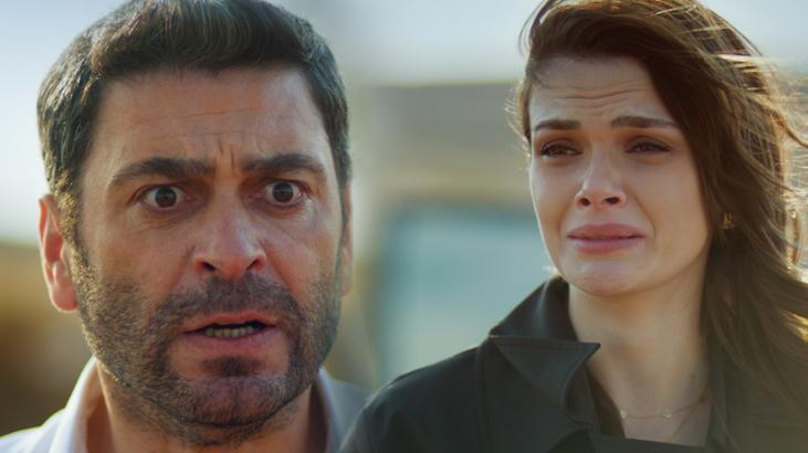 Uzak Şehir’in Yeni Bölümü Nefes Kesti: Cihan Deniz ve Ecmel Arasındaki Gerilim Zirveye Çıkıyor