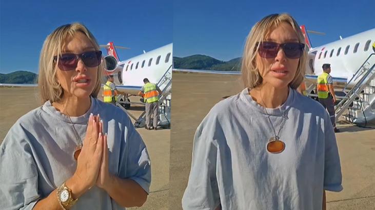 Seren Serengil’in Annesi Nevin Teoman Yoğun Bakıma Alındı: Ambulans Uçakla Nakil Sağlandı