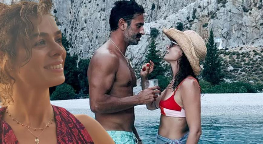 Özge Özpirinçci’den Eşi Burak Yamantürk’e Romantik Açıklamalar