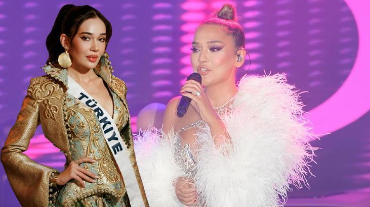 Miss Universe 2025’te Türkiye’yi Temsil Eden Ceren Arslan Finale Kalamadı