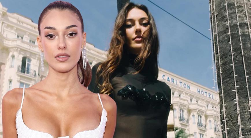 Dilan Çiçek Deniz Paris’ten Cesur Paylaşımlarla Gündemde