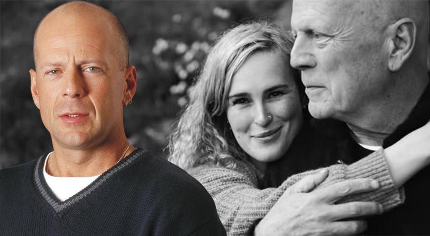 Rumer Willis, Babası Bruce Willis’in Sağlık Durumunu Anlattı
