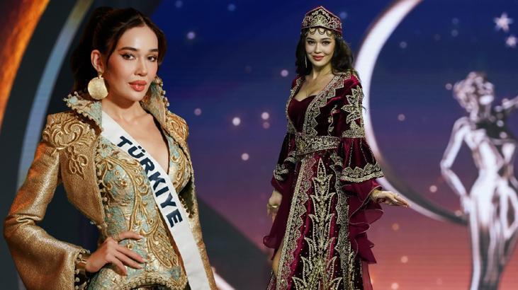 Ceren Arslan Miss Universe 2025’te İlk 30’a Giremeyince Sosyal Medyada Tepki Yağdı