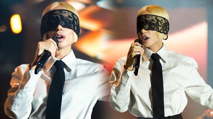 Gülşen’in Son Konseri Sosyal Medyada Gündem Oldu