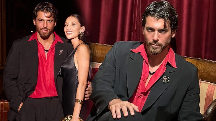 Can Yaman ve Sara Bluma Ayrılık Dedikodularıyla Gündemde