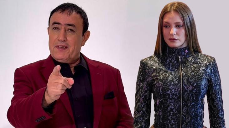 Mahmut Tuncer’in Serenay Sarıkaya Hayali Sosyal Medyayı Salladı