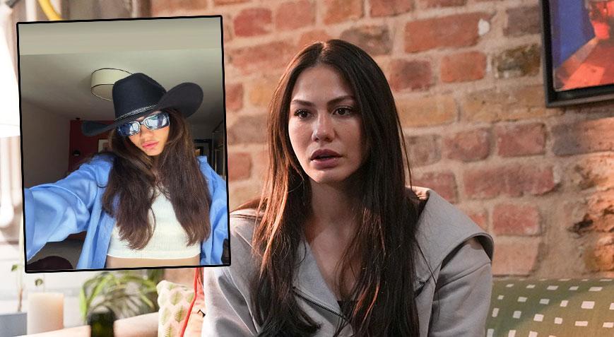 Demet Özdemir’in “Kovboy Tarzı” Sosyal Medyayı Salladı