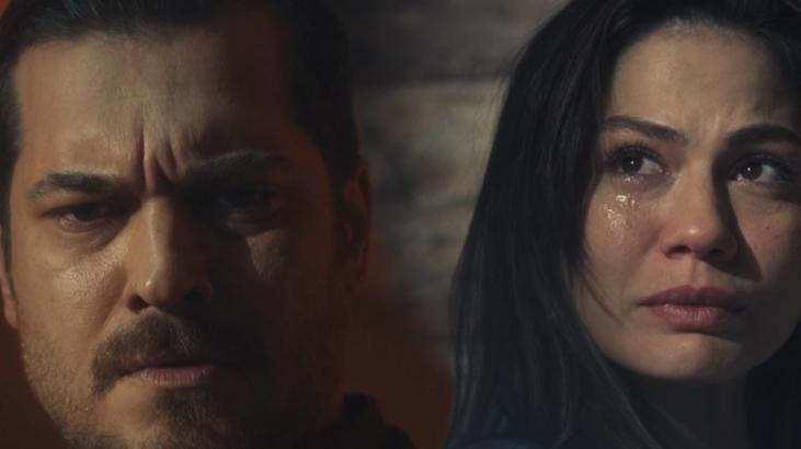 Eşref Rüya’da Fırtınalı Aşk: Eşref ve Nisan Arasındaki Gerilim Tırmanıyor