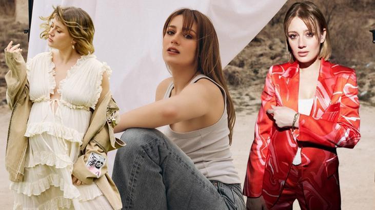 Gizem Karaca’dan Doğum Sonrası İlk Paylaşım