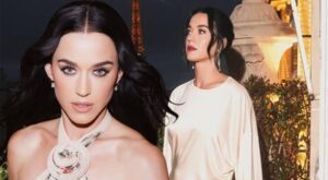 Katy Perry’den Komik Şükran Günü Paylaşımı