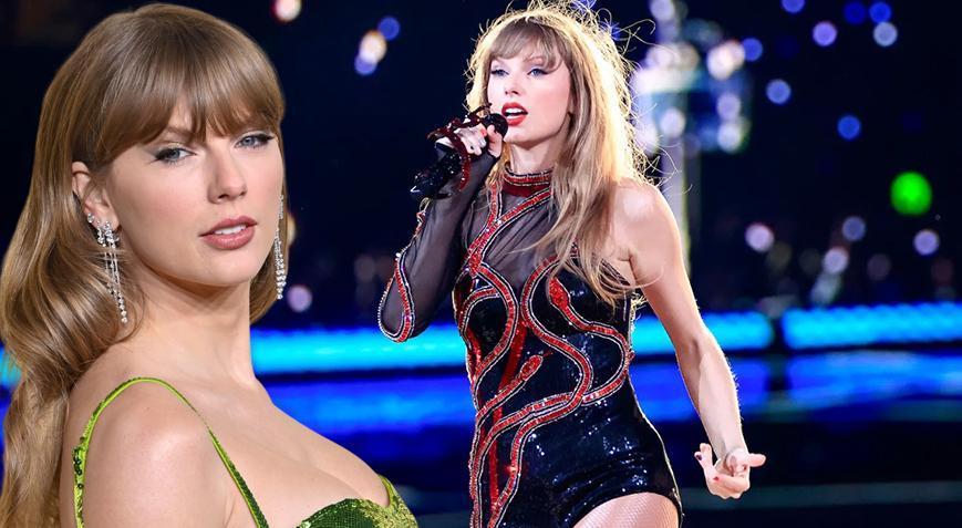 Taylor Swift’ten Yeni Christmas Müjdesi